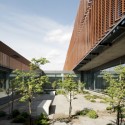 El Carmen Hospital Maipu / BBATS Consulting & Projects + Murtinho+Raby Arquitectos © Pablo Casals