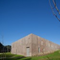 Melgaço Sports School Monte Prado / Pedro Reis Arquitecto © José Campos | Architectural photography