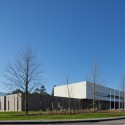 Melgaço Sports School Monte Prado / Pedro Reis Arquitecto © José Campos | Architectural photography