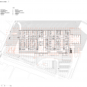 El Carmen Hospital Maipu / BBATS Consulting & Projects + Murtinho+Raby Arquitectos Floor Plan