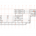 El Carmen Hospital Maipu / BBATS Consulting & Projects + Murtinho+Raby Arquitectos Section