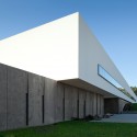 Melgaço Sports School Monte Prado / Pedro Reis Arquitecto © José Campos | Architectural photography