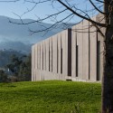 Melgaço Sports School Monte Prado / Pedro Reis Arquitecto © José Campos | Architectural photography