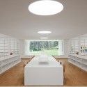 Melgaço Sports School Monte Prado / Pedro Reis Arquitecto © José Campos | Architectural photography