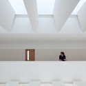 Melgaço Sports School Monte Prado / Pedro Reis Arquitecto © José Campos | Architectural photography