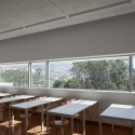 Melgaço Sports School Monte Prado / Pedro Reis Arquitecto © José Campos | Architectural photography