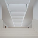Melgaço Sports School Monte Prado / Pedro Reis Arquitecto © José Campos | Architectural photography