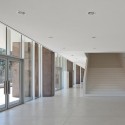 Melgaço Sports School Monte Prado / Pedro Reis Arquitecto © José Campos | Architectural photography