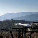 Melgaço Sports School Monte Prado / Pedro Reis Arquitecto © José Campos | Architectural photography
