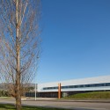 Melgaço Sports School Monte Prado / Pedro Reis Arquitecto © José Campos | Architectural photography