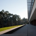 Melgaço Sports School Monte Prado / Pedro Reis Arquitecto © José Campos | Architectural photography