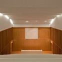 Melgaço Sports School Monte Prado / Pedro Reis Arquitecto © José Campos | Architectural photography