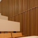 Melgaço Sports School Monte Prado / Pedro Reis Arquitecto © José Campos | Architectural photography