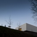 Melgaço Sports School Monte Prado / Pedro Reis Arquitecto © José Campos | Architectural photography