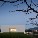 Melgaço Sports School Monte Prado / Pedro Reis Arquitecto © José Campos | Architectural photography