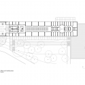 Melgaço Sports School Monte Prado / Pedro Reis Arquitecto First Floor Plan