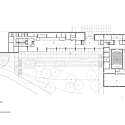 Melgaço Sports School Monte Prado / Pedro Reis Arquitecto Ground Floor Plan