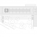 Melgaço Sports School Monte Prado / Pedro Reis Arquitecto Roof Plan