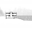 Melgaço Sports School Monte Prado / Pedro Reis Arquitecto Section