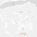 Melgaço Sports School Monte Prado / Pedro Reis Arquitecto Site Plan