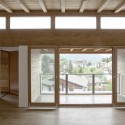 Residential Wood Building in Selvino / Camillo Botticini Residential Wood Building in Selvino / Camillo Botticini © Luca Santiago Mora