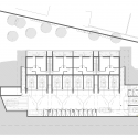 Residential Wood Building in Selvino / Camillo Botticini Residential Wood Building in Selvino / Camillo Botticini Basement Floor Plan