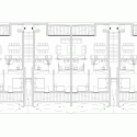 Residential Wood Building in Selvino / Camillo Botticini Residential Wood Building in Selvino / Camillo Botticini First Floor Plan