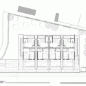 Residential Wood Building in Selvino / Camillo Botticini Residential Wood Building in Selvino / Camillo Botticini Ground Floor Plan