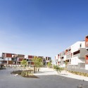 141 housings / MDR Architectes 141 housings / MDR Architectes © Mathieu Ducros