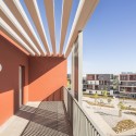 141 housings / MDR Architectes 141 housings / MDR Architectes © Mathieu Ducros