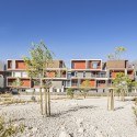 141 housings / MDR Architectes 141 housings / MDR Architectes © Mathieu Ducros