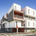 141 housings / MDR Architectes 141 housings / MDR Architectes © Mathieu Ducros