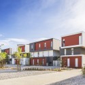 141 housings / MDR Architectes 141 housings / MDR Architectes © Mathieu Ducros