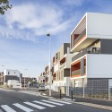 141 housings / MDR Architectes 141 housings / MDR Architectes © Mathieu Ducros