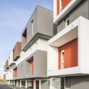 141 housings / MDR Architectes 141 housings / MDR Architectes © Mathieu Ducros