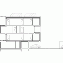 141 housings / MDR Architectes 141 housings / MDR Architectes Section 2