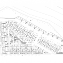 141 housings / MDR Architectes 141 housings / MDR Architectes Ground Floor Plan