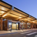 2015 Wood Design Award Winners Announced Jackson Hole Airport / Gensler + Martin/Martin © Matthew Millman Photography