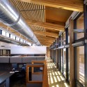 2015 Wood Design Award Winners Announced Mojave Rivers Ranger Station / Marcy Wong Donn Logan Architects + Gregory P. Luth & Associates  © John Edward Linden Photography