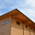 2015 Wood Design Award Winners Announced Sauter Timber Production Facility / Sauter Timber LLC + Grossman Bau GmbH © Tim Clay Photography