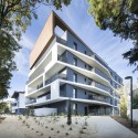 32 Housing / MDR Architectes 32 Housing / MDR Architectes © Mathieu Ducros