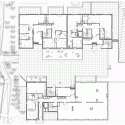 32 Housing / MDR Architectes 32 Housing / MDR Architectes Ground Floor Plan