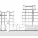 32 Housing / MDR Architectes 32 Housing / MDR Architectes Section 1