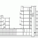 32 Housing / MDR Architectes 32 Housing / MDR Architectes Section 2