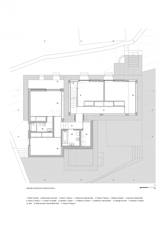 Ground Floor Plan