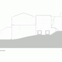 E/C House / SAMI-arquitectos E/C House / SAMI-arquitectos West Elevation