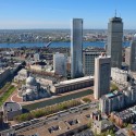 Pei Cobb Freed Breaks Ground on Boston's Tallest Residential Tower Pei Cobb Freed Breaks Ground on Boston's Tallest Residential Tower © Pei Cobb Freed & Partners, Cambridge Seven Associates