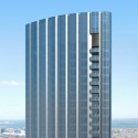 Pei Cobb Freed Breaks Ground on Boston's Tallest Residential Tower Pei Cobb Freed Breaks Ground on Boston's Tallest Residential Tower © Pei Cobb Freed & Partners, Cambridge Seven Associates