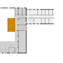 DTU Skylab / Juul Frost Arkitekter DTU Skylab / Juul Frost Arkitekter Second Floor Plan