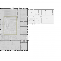 DTU Skylab / Juul Frost Arkitekter DTU Skylab / Juul Frost Arkitekter Ground Floor Plan